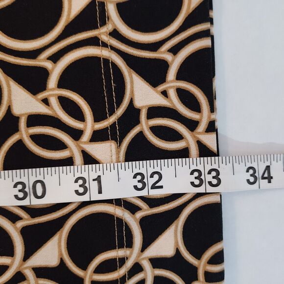 Banana Republic Factory Dress Medium Cut Out Sleeveless Stretch Tie Front Short - Picture 12 of 12